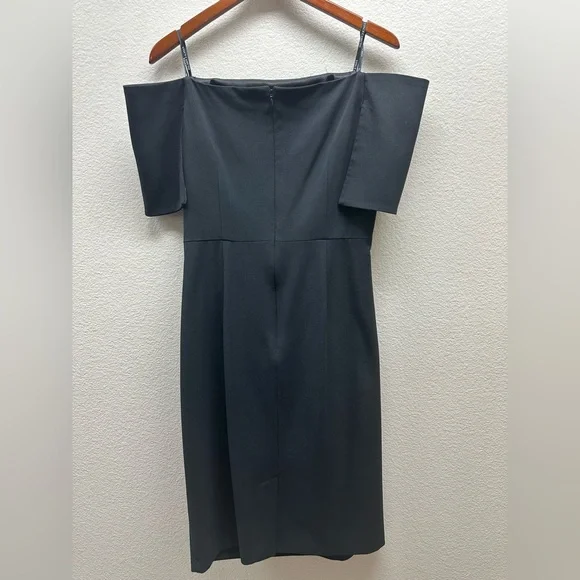 Vince Camuto Popover Cocktail Dress - Picture 5 of 5